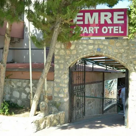 Apartament Emre *